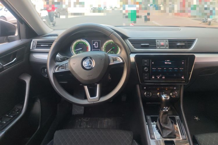 Used Skoda Superb 2018 TSI280 DSG Comfort Edition China V Standard Steering Wheel