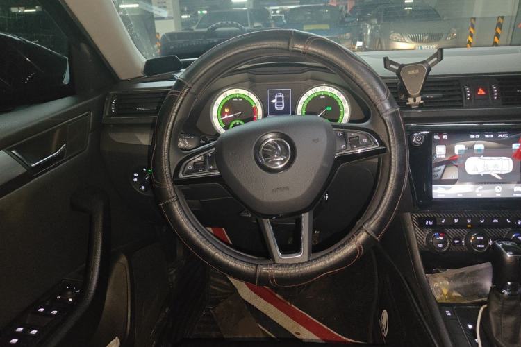 Used Skoda Superb 2018 TSI280 DSG Comfort Edition China V Standard Steering Wheel