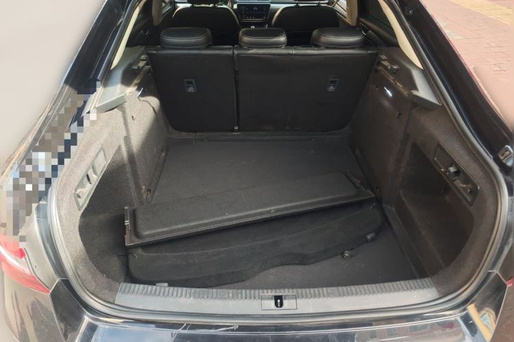 Used Skoda Superb 2018 TSI280 DSG Comfort Edition China V Standard Trunk