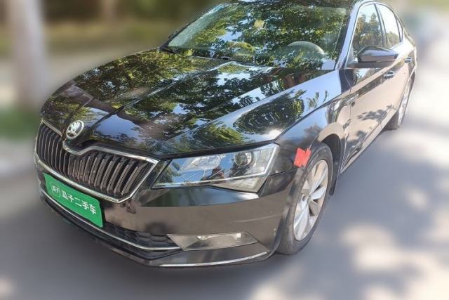 Used Skoda Superb 2018 TSI330 DSG Comfort Edition China V Standard