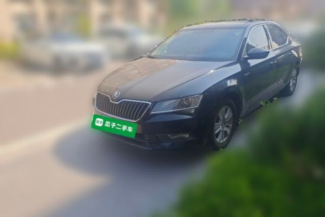 Used Skoda Superb 2018 TSI280 DSG Standard Edition China VI