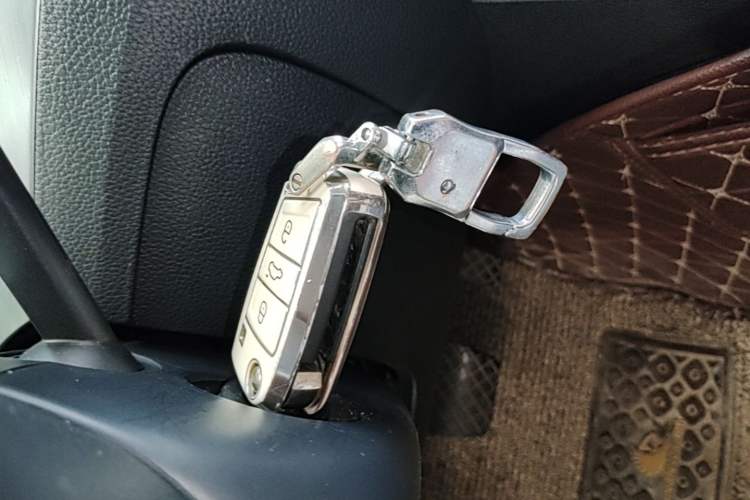 Used Skoda Superb 2018 TSI280 DSG Standard Edition China VI Vehicle Key