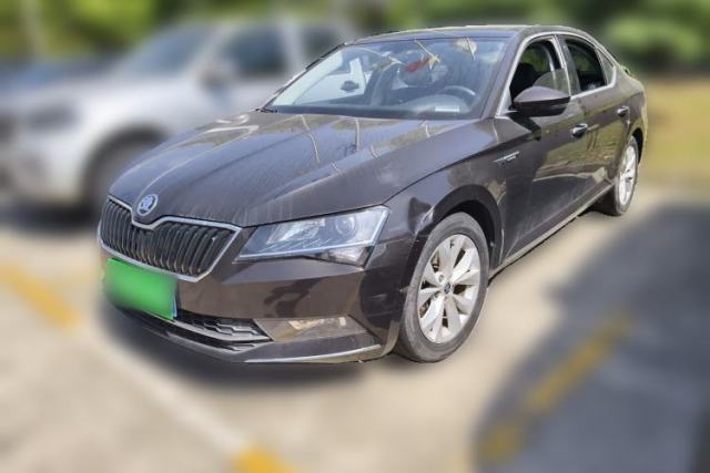 Used Skoda Superb 2018 TSI280 DSG Comfort Edition China V Standard