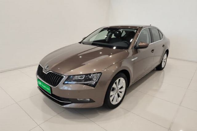 Used Skoda Superb 2018 TSI280 DSG Comfort Edition China V Standard