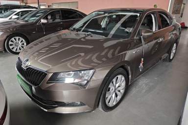 Used Skoda Superb 2018 TSI280 DSG Comfort Edition China V Standard