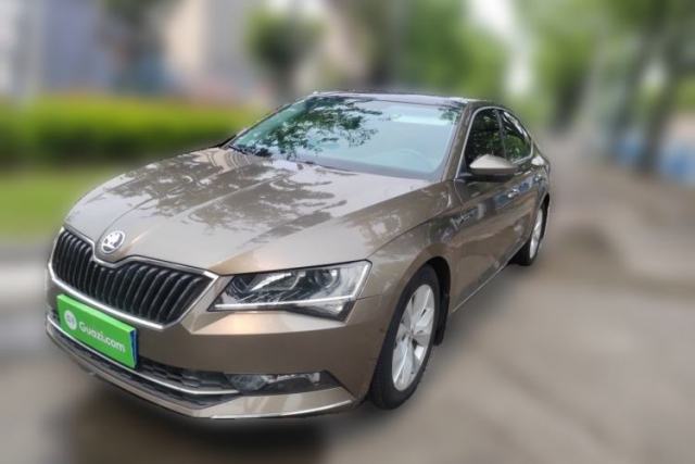 Used Skoda Superb 2018 TSI330 DSG Comfort Edition China V Standard