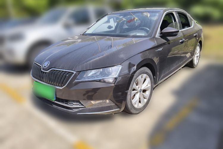 Used Skoda Superb 2018 TSI280 DSG Comfort Edition China V Standard Guazi used car, China used car export, Used car for sale, Used cars, Cheapest cars for sale
