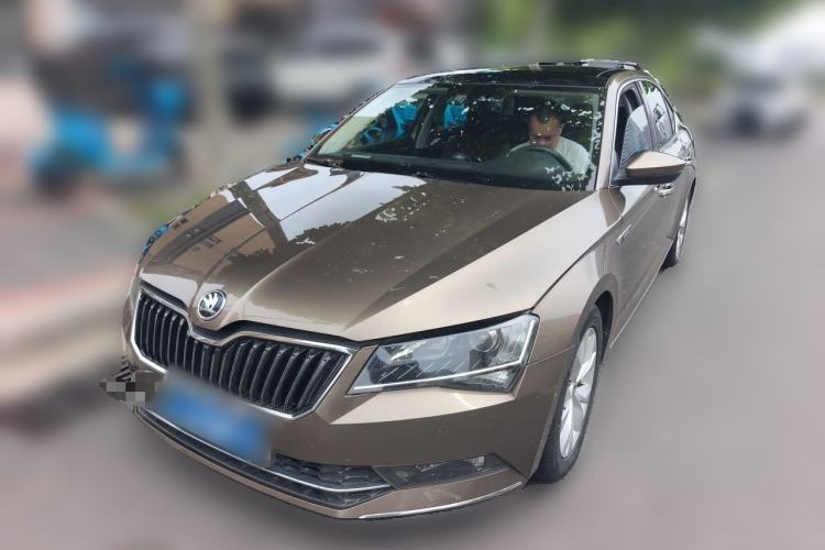 Used Skoda Superb 2018 TSI330 DSG Comfort Edition China V Standard Guazi used car, China used car export, Used car for sale, Used cars, Cheapest cars for sale