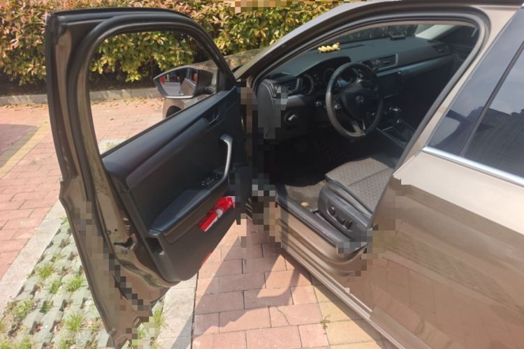 Used Skoda Superb 2018 TSI280 DSG Comfort Edition China V Standard Driver Seat