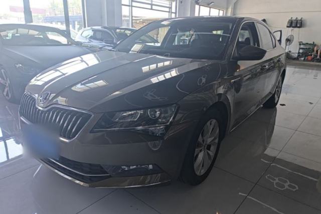 Used Skoda Superb 2018 TSI330 DSG Comfort Edition China VI Standard