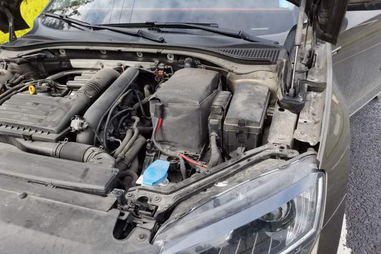 Used Skoda Superb 2018 TSI280 DSG Comfort Edition China V Standard Engine Bay Left