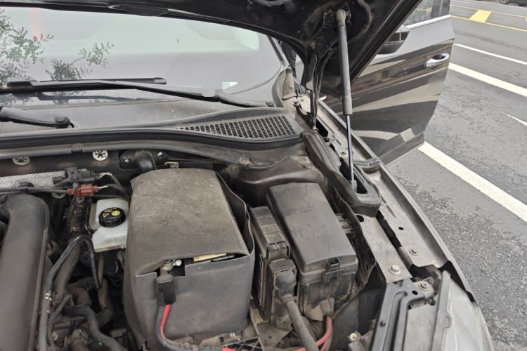 Used Skoda Superb 2018 TSI280 DSG Comfort Edition China V Standard Engine Bay Left