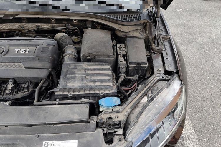 Used Skoda Superb 2018 TSI330 DSG Comfort Edition China V Standard Engine Bay Left