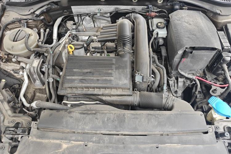 Used Skoda Superb 2018 TSI280 DSG Comfort Edition China V Standard Engine Bay
