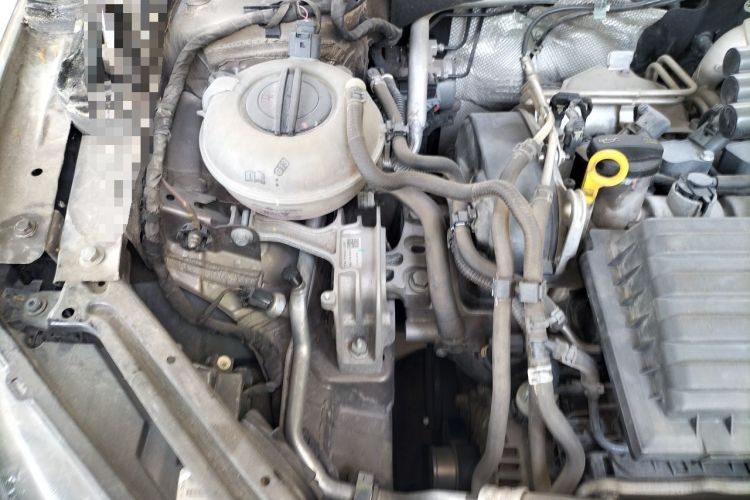 Used Skoda Superb 2018 TSI280 DSG Comfort Edition China V Standard Engine Bay Right