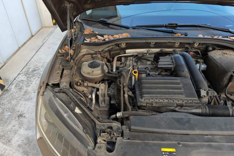 Used Skoda Superb 2018 TSI280 DSG Comfort Edition China V Standard Engine Bay Right