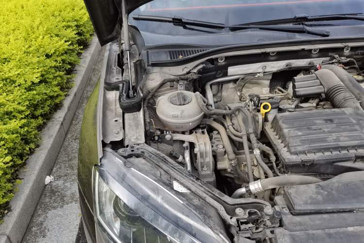 Used Skoda Superb 2018 TSI280 DSG Comfort Edition China V Standard Engine Bay Right