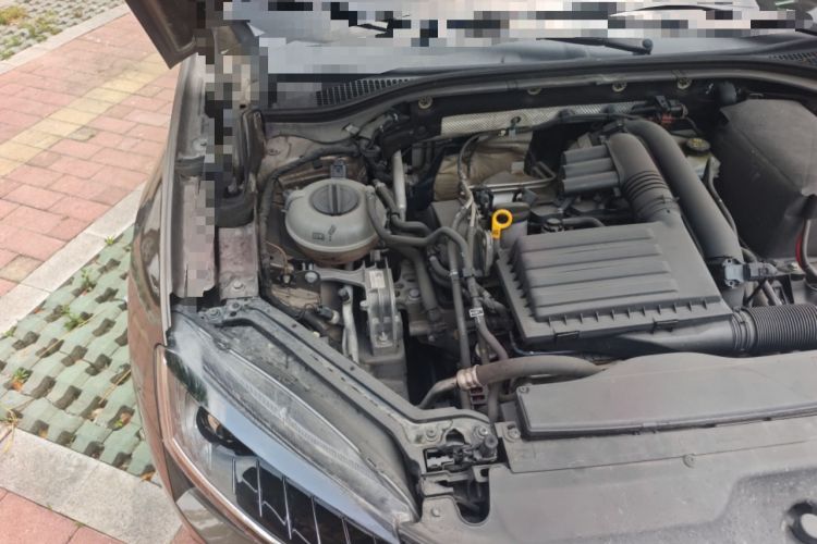 Used Skoda Superb 2018 TSI280 DSG Comfort Edition China V Standard Engine Bay Right