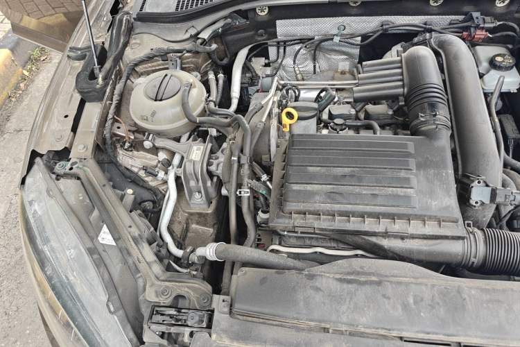 Used Skoda Superb 2018 TSI280 DSG Comfort Edition China V Standard Engine Bay Right