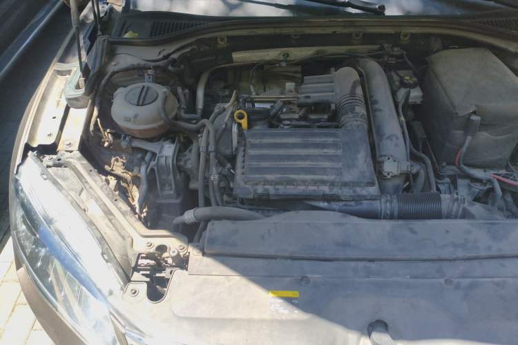 Used Skoda Superb 2018 TSI280 DSG Comfort Edition China V Standard Engine Bay Right