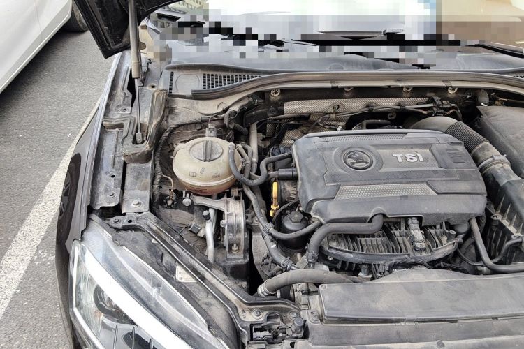 Used Skoda Superb 2018 TSI330 DSG Comfort Edition China V Standard Engine Bay Right