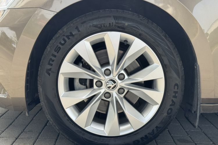 Used Skoda Superb 2018 TSI280 DSG Comfort Edition China V Standard Exterior 5