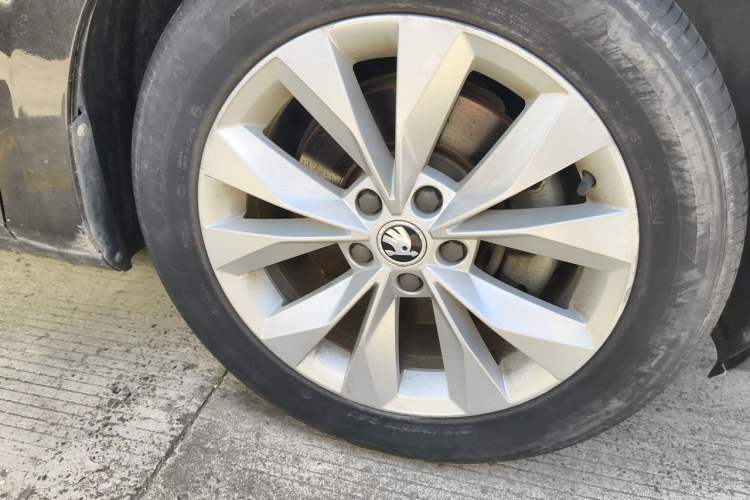 Used Skoda Superb 2018 TSI280 DSG Comfort Edition China V Standard Exterior 7