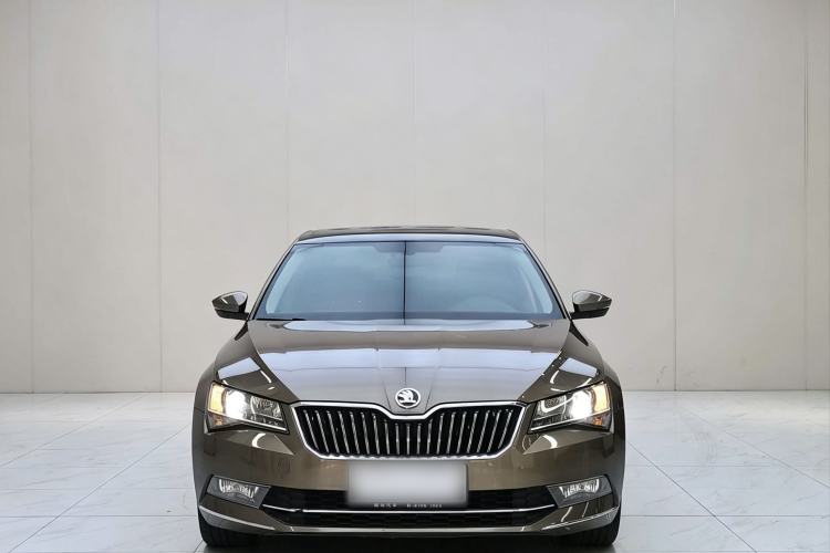 Used Skoda Superb 2018 TSI330 DSG Comfort Edition China V Standard Exterior 7