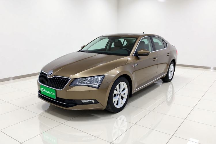 Ojetý Skoda Superb 2018 TSI330 DSG Comfort Edition China V Standard Guazi used car, China used car export, Used car for sale, Used cars, Cheapest cars for sale