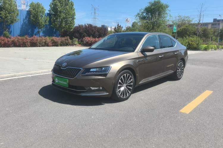 Used Skoda Superb 2018 TSI330 DSG Luxury Edition China V Standard Guazi used car, China used car export, Used car for sale, Used  cars, Cheapest cars for sale