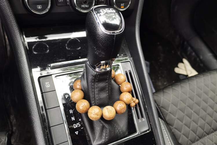Used Skoda Superb 2018 TSI280 DSG Comfort Edition China V Standard Gear Lever