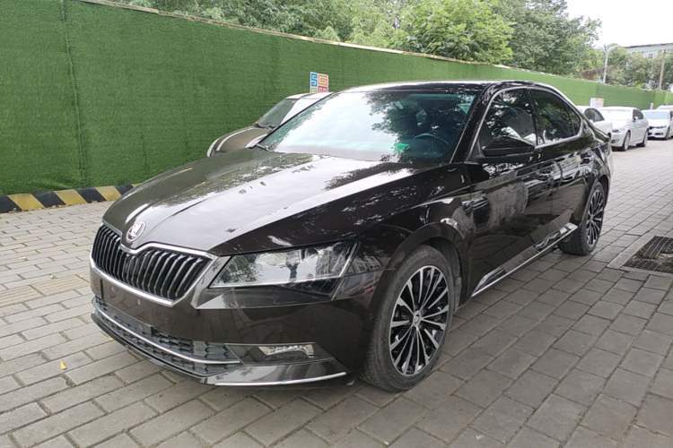 Used Skoda Superb 2018 TSI330 DSG Luxury Edition China V Standard Guazi used car, China used car export, Used car for sale, Used  cars, Cheapest cars for sale