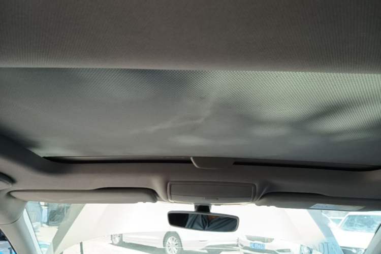 Used Skoda Superb 2018 TSI280 DSG Comfort Edition China V Standard Headliner