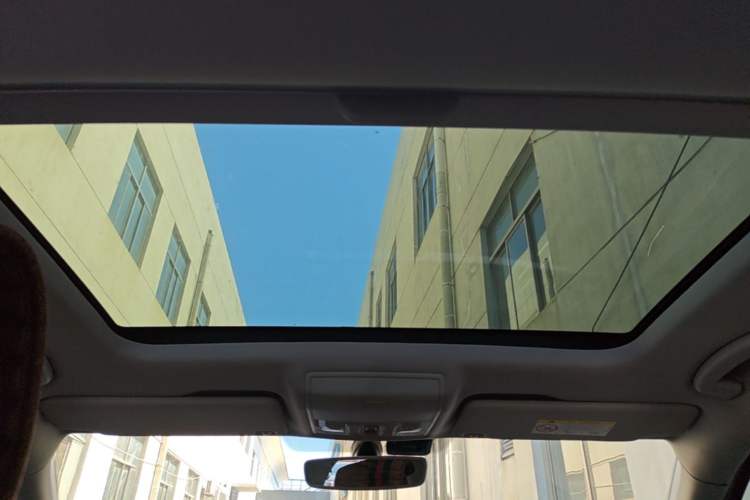 Used Skoda Superb 2018 TSI280 DSG Comfort Edition China V Standard Headliner