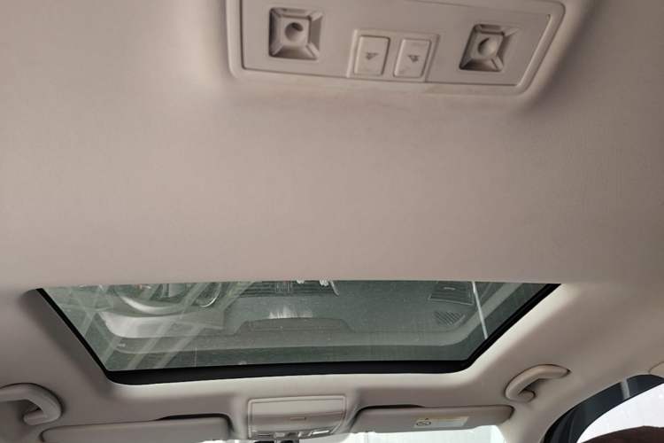 Used Skoda Superb 2018 TSI280 DSG Comfort Edition China V Standard Headliner