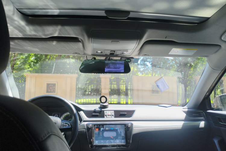 Used Skoda Superb 2018 TSI280 DSG Comfort Edition China V Standard Headliner