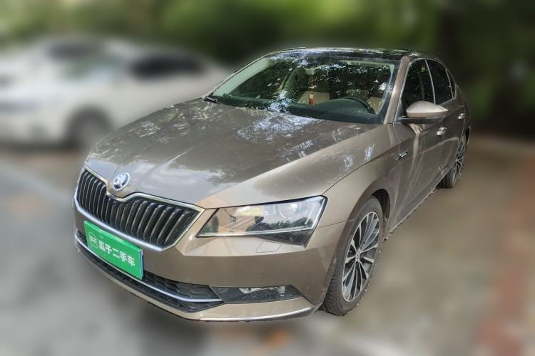 Used Skoda Superb 2018 TSI330 DSG Luxury Edition China V Standard Guazi used car, China used car export, Used car for sale, Used cars, Cheapest cars for sale