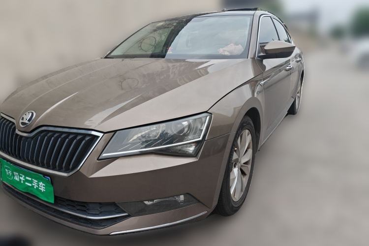 Used Skoda Superb 2018 TSI280 DSG Comfort Edition China V Standard Guazi used car, China used car export, Used car for sale, Used  cars, Cheapest cars for sale