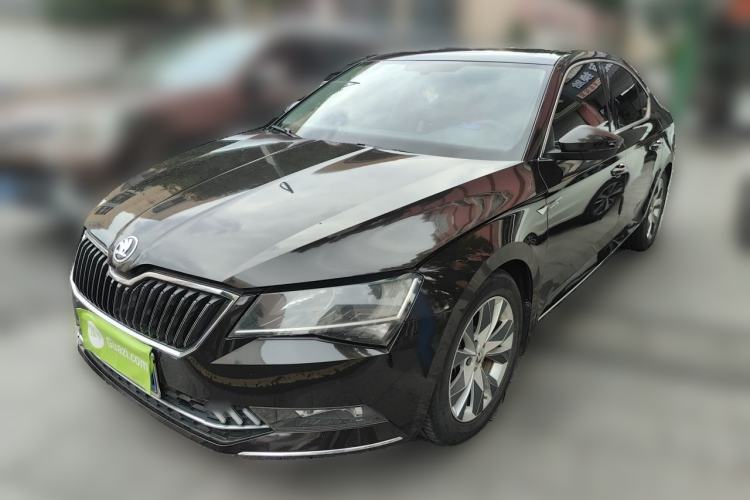 Gebrauchter Skoda Superb 2018 TSI280 DSG Comfort Edition China V Standard Guazi used car, China used car export, Used car for sale, Used cars, Cheapest cars for sale