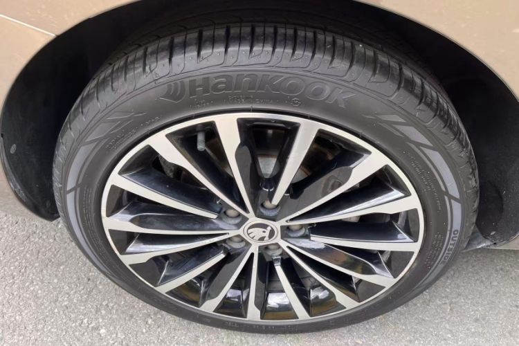 Used Skoda Superb 2018 TSI330 DSG Luxury Edition China V Standard Interior 1