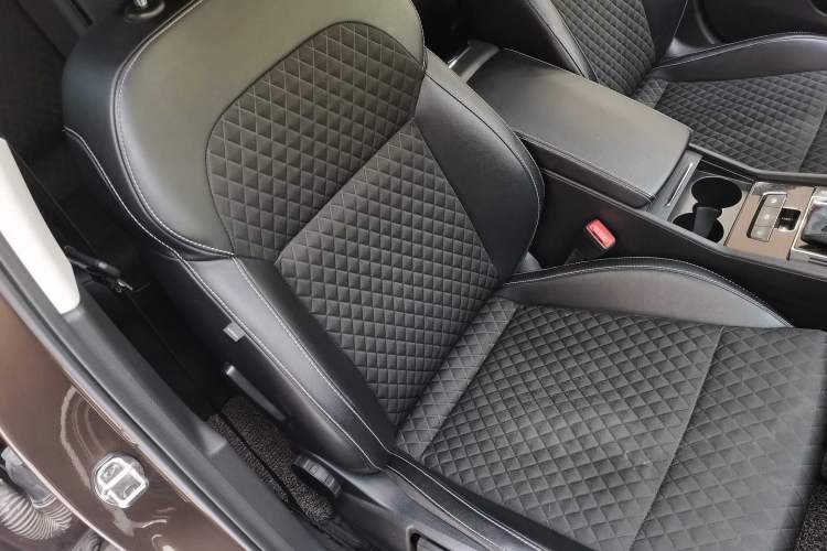 Used Skoda Superb 2018 TSI330 DSG Comfort Edition China V Standard Interior 2