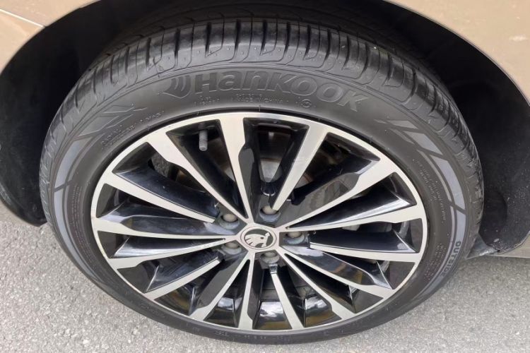 Used Skoda Superb 2018 TSI330 DSG Luxury Edition China V Standard Interior 5