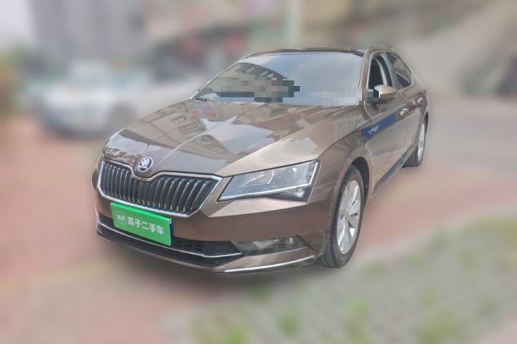 Used Skoda Superb 2018 TSI280 DSG Comfort Edition China V Standard Guazi used car, China used car export, Used car for sale, Used  cars, Cheapest cars for sale