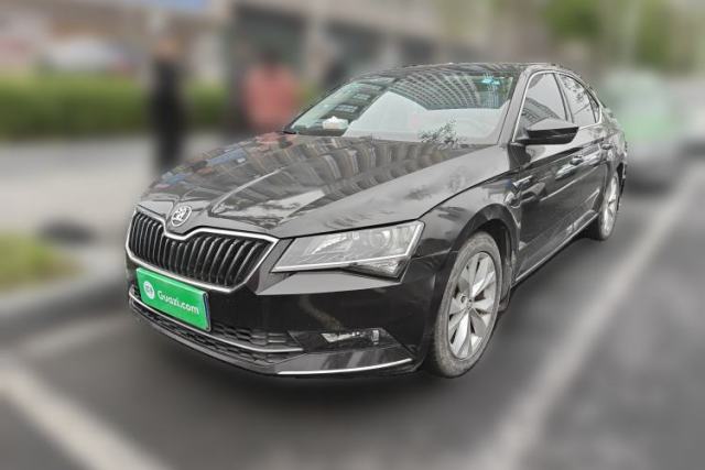 Used Skoda Superb 2018 TSI280 DSG Comfort Edition China V Standard