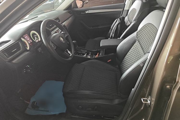 Used Skoda Superb 2018 TSI280 DSG Comfort Edition China V Standard Left Front Seat