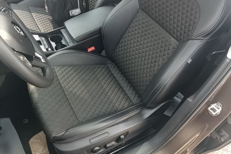 Used Skoda Superb 2018 TSI330 DSG Comfort Edition China V Standard Left Front Seat