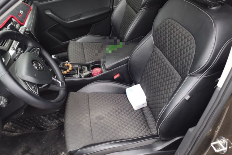 Used Skoda Superb 2018 TSI280 DSG Comfort Edition China V Standard Left Front Seat