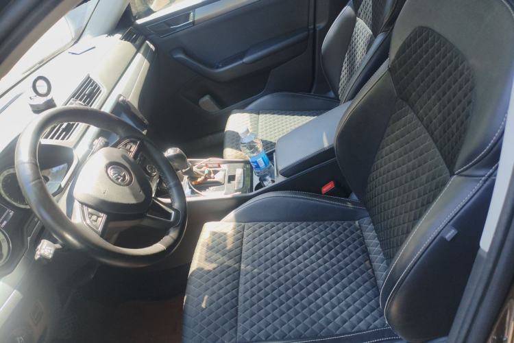 Used Skoda Superb 2018 TSI280 DSG Comfort Edition China V Standard Left Front Seat