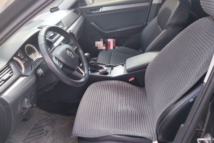 Used Skoda Superb 2018 TSI330 DSG Comfort Edition China V Standard Left Front Seat