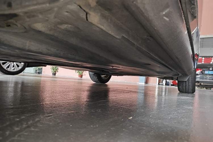 Used Skoda Superb 2018 TSI280 DSG Comfort Edition China V Standard Left Side Sill